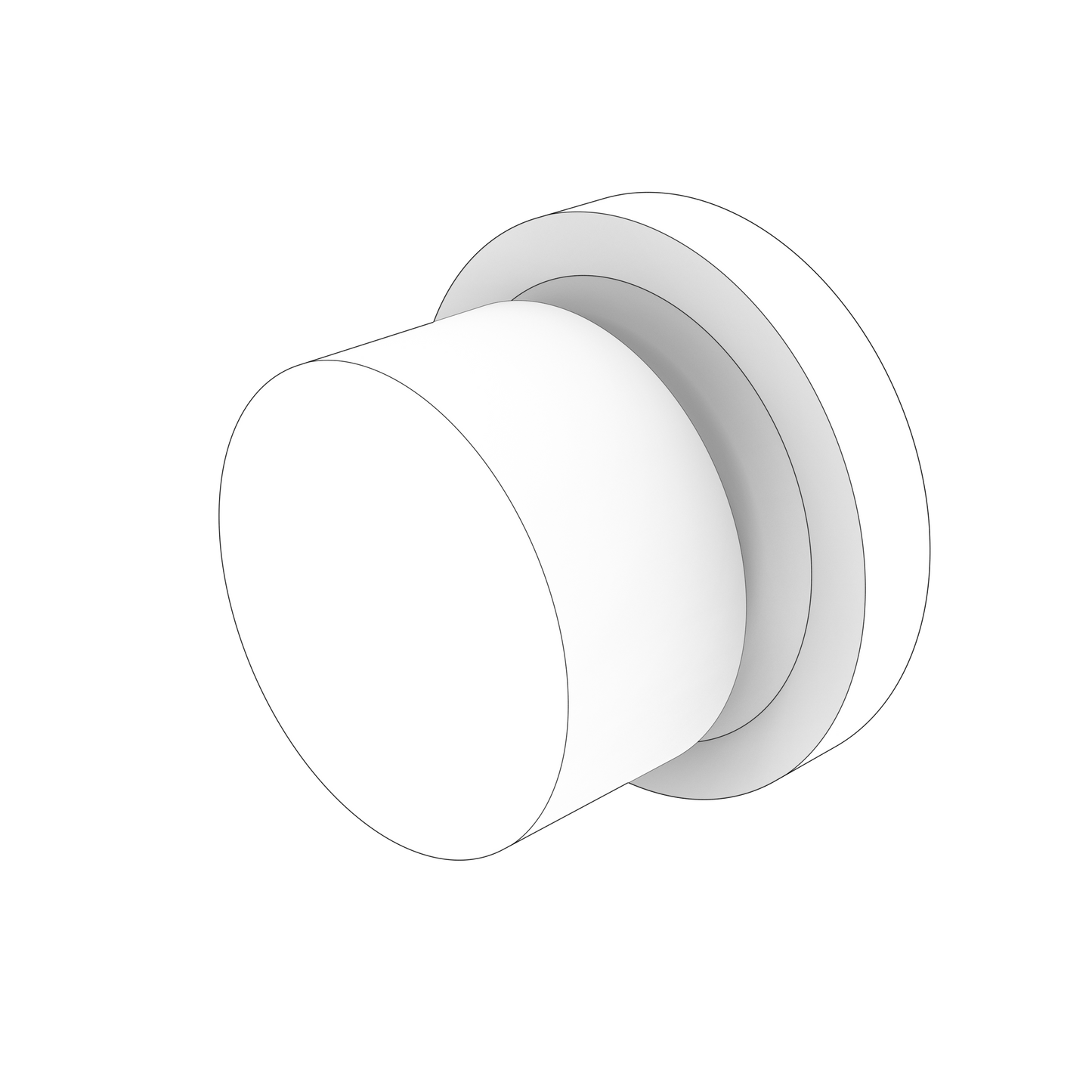 60114146 Plug | Genuine Volvo Penta Part