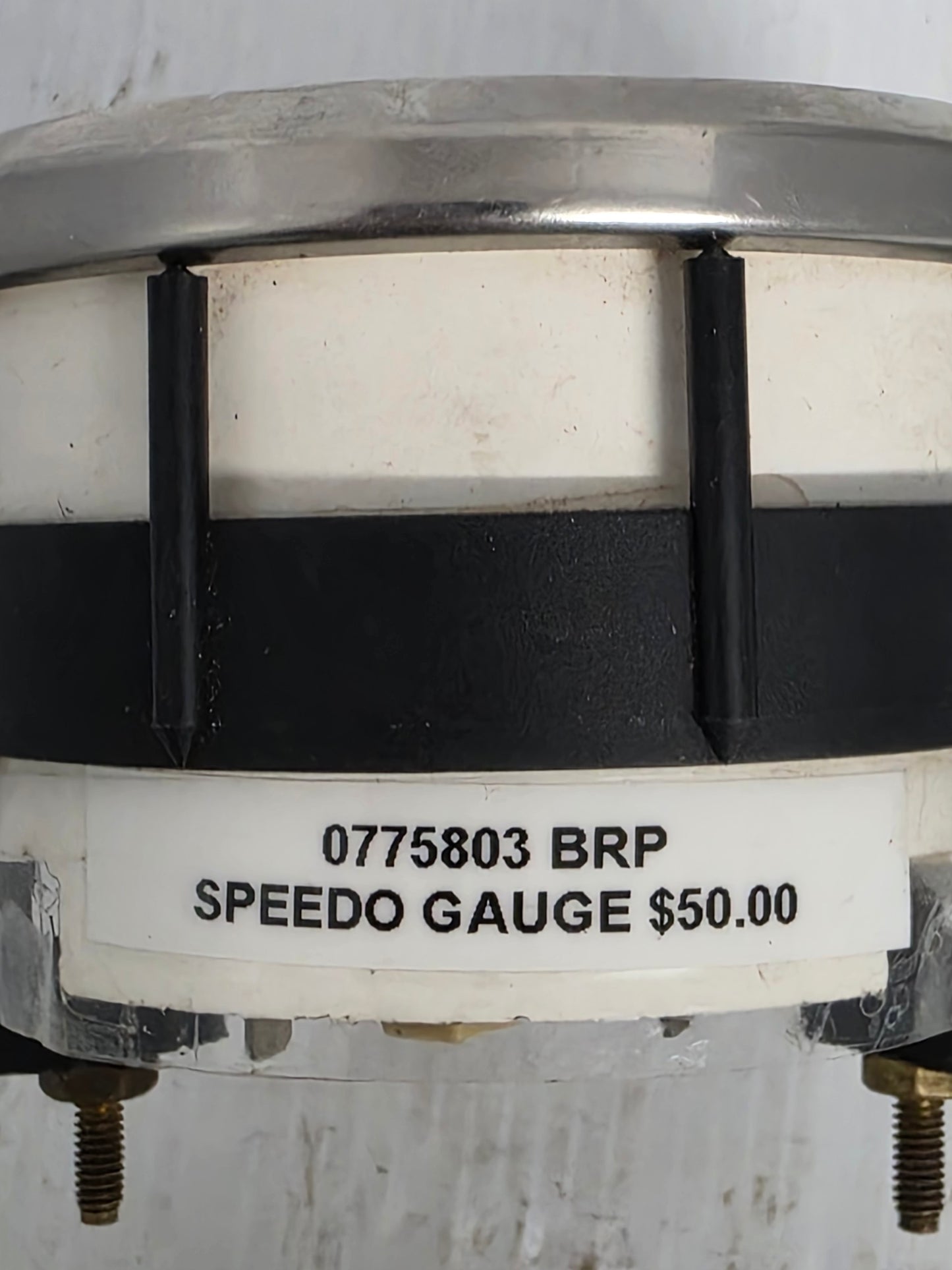0775803 BRP Speedo Gauge | Genuine Used Part