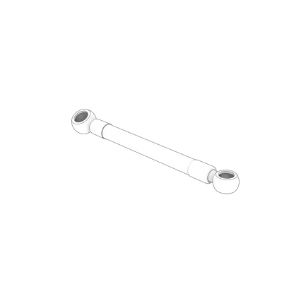3584366 Fuel Hose | Genuine Volvo Penta Part