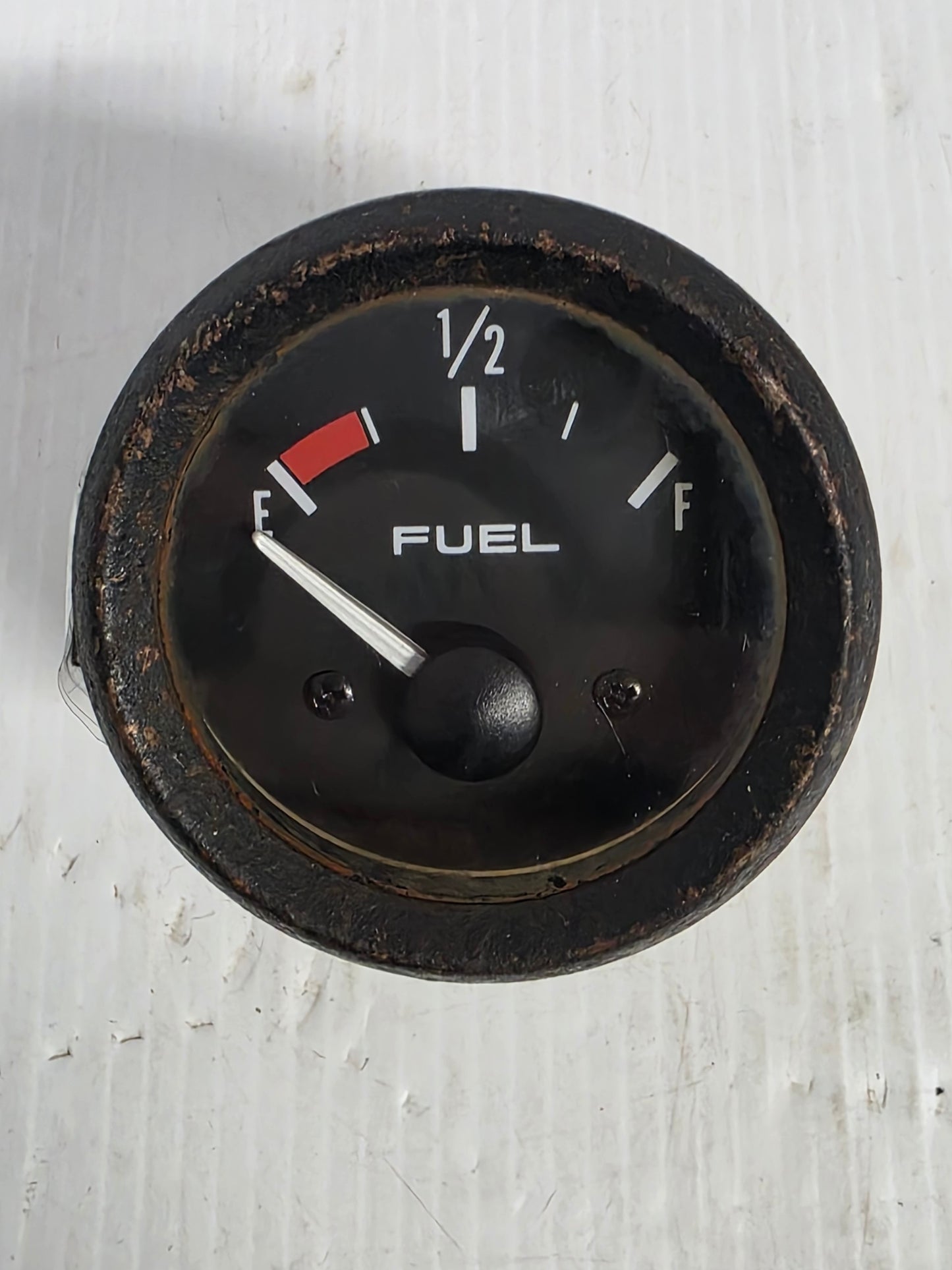 79-895291Q61 Mercury Fuel Gauge | Genuine Used Part