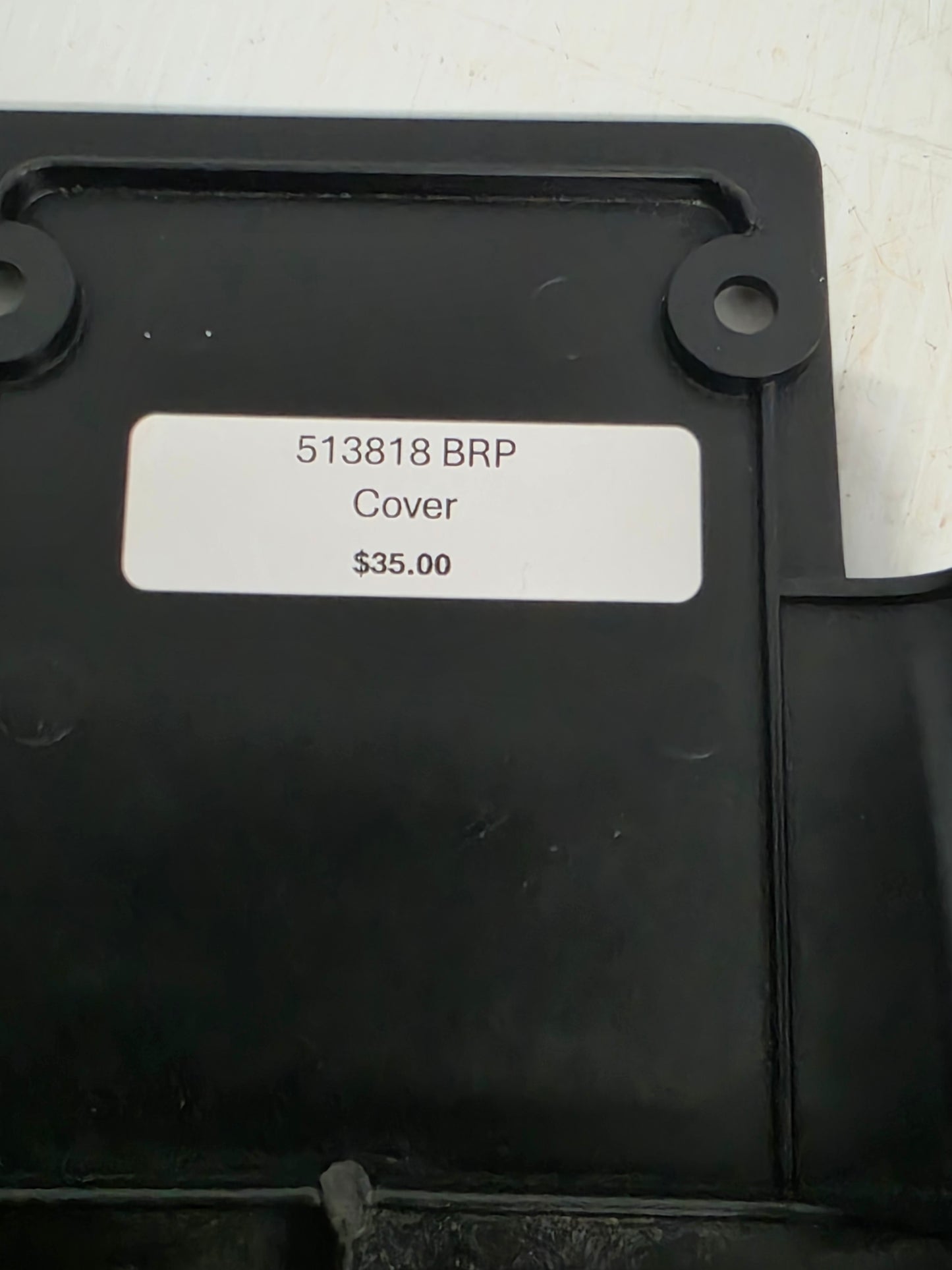 513818 0513818 BRP Cover | Genuine Used Part