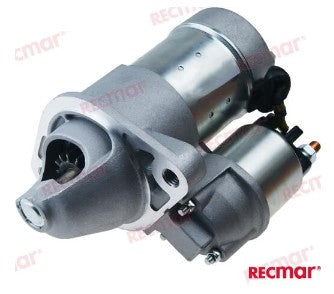 879194371 Aftermarket Mercruiser/Onan/Perkins Starter Motor 87-889903, 882481, 185-2166, 18506321, 185086610 | Sawley's Select Marine Parts