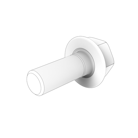 3583804 Flange Screw | Genuine Volvo Penta Part - photo 2 of 2