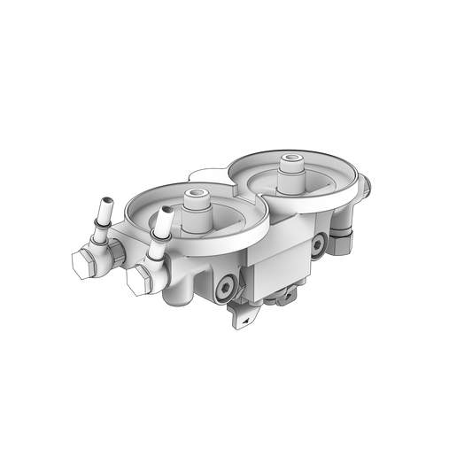 23189362 Fuel Filter Housing | Genuine Volvo Penta Part - photo 2 of 2