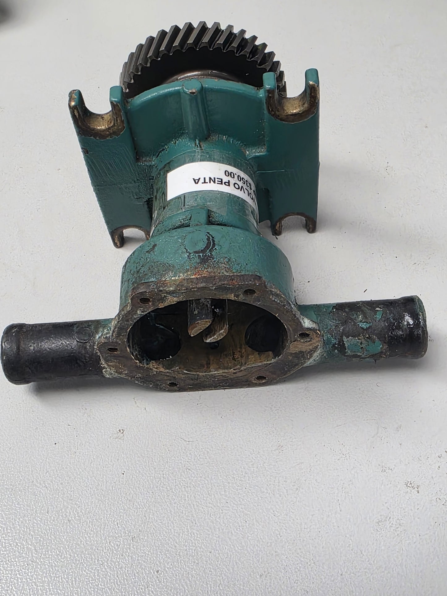24744842 3593655 Volvo Penta Water Pump | Genuine Used Part