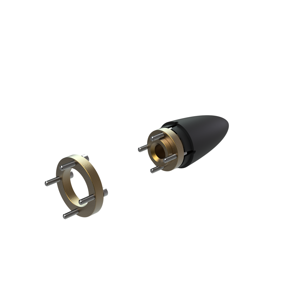 23779449 Spinner | Genuine Volvo Penta Part