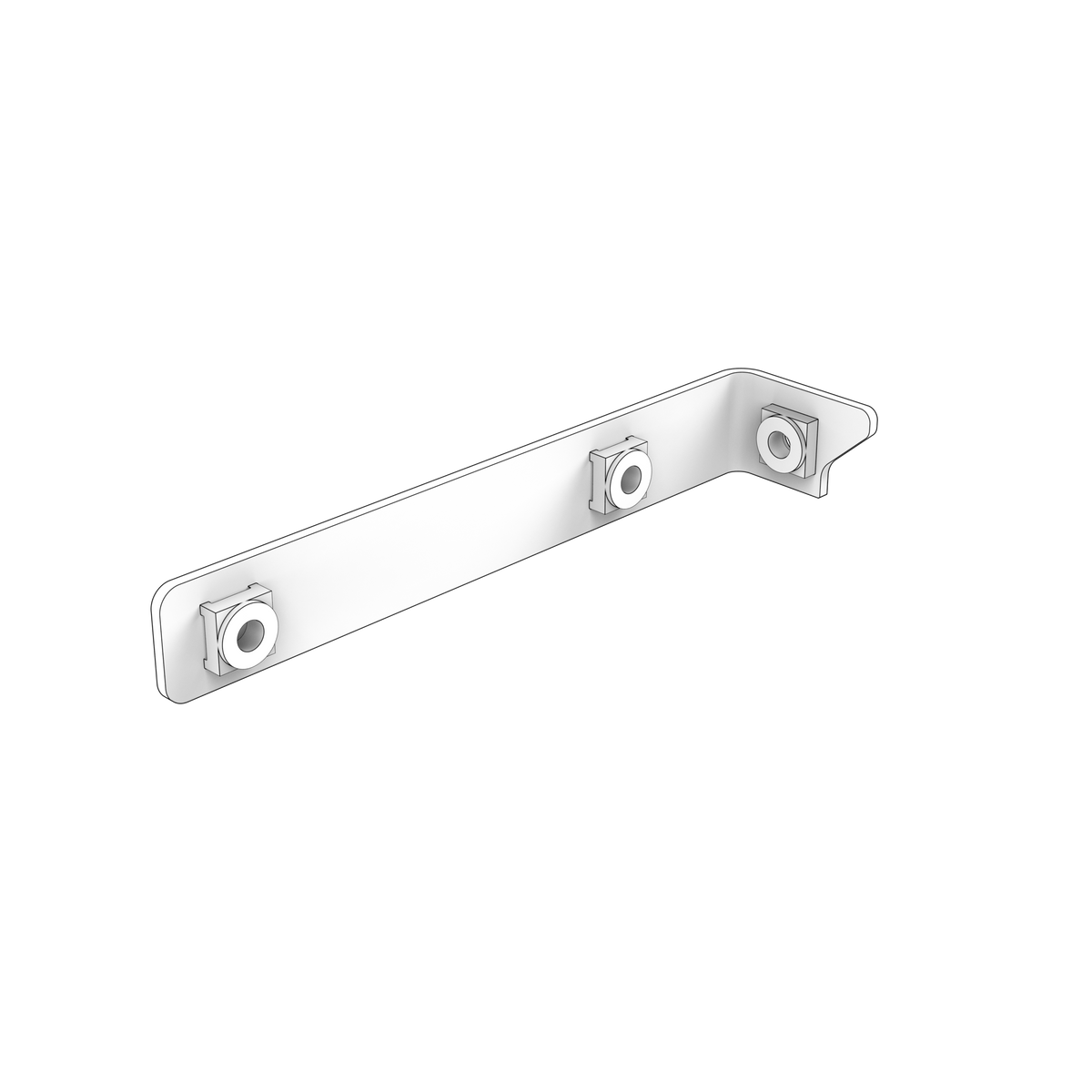 23065528 Bracket | Genuine Volvo Penta Part