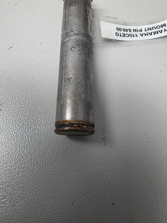 6E5-43126-02-00 Yamaha 115CETO Upper Shock Mount Pin | Genuine Used Part