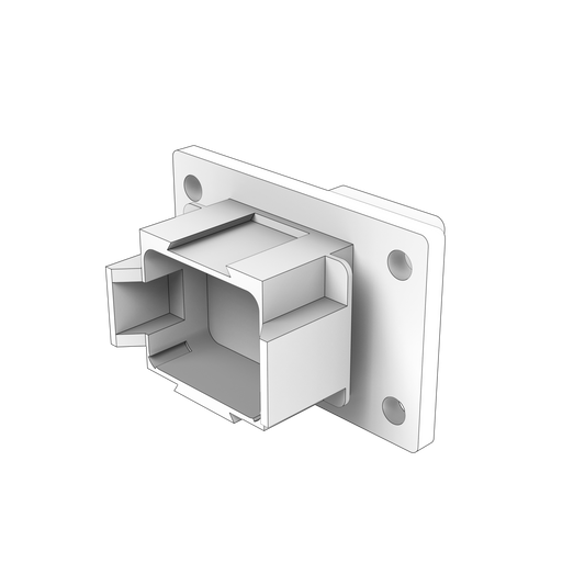 874432 Tab Housing | Genuine Volvo Penta Part
