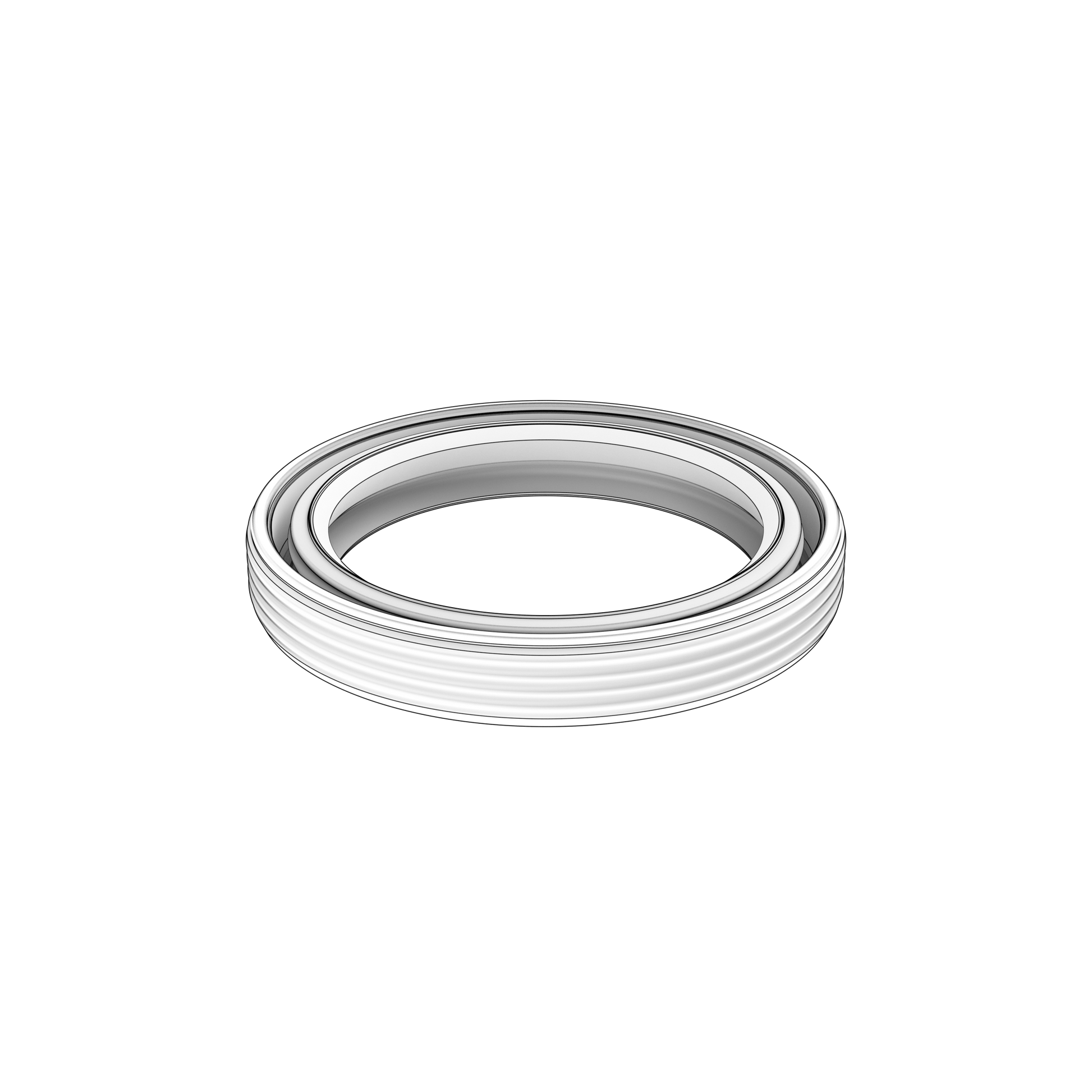 22789432 Lip Seal | Genuine Volvo Penta Part