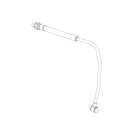 24161775 Fuel Hose | Genuine Volvo Penta Part - photo 2 of 2