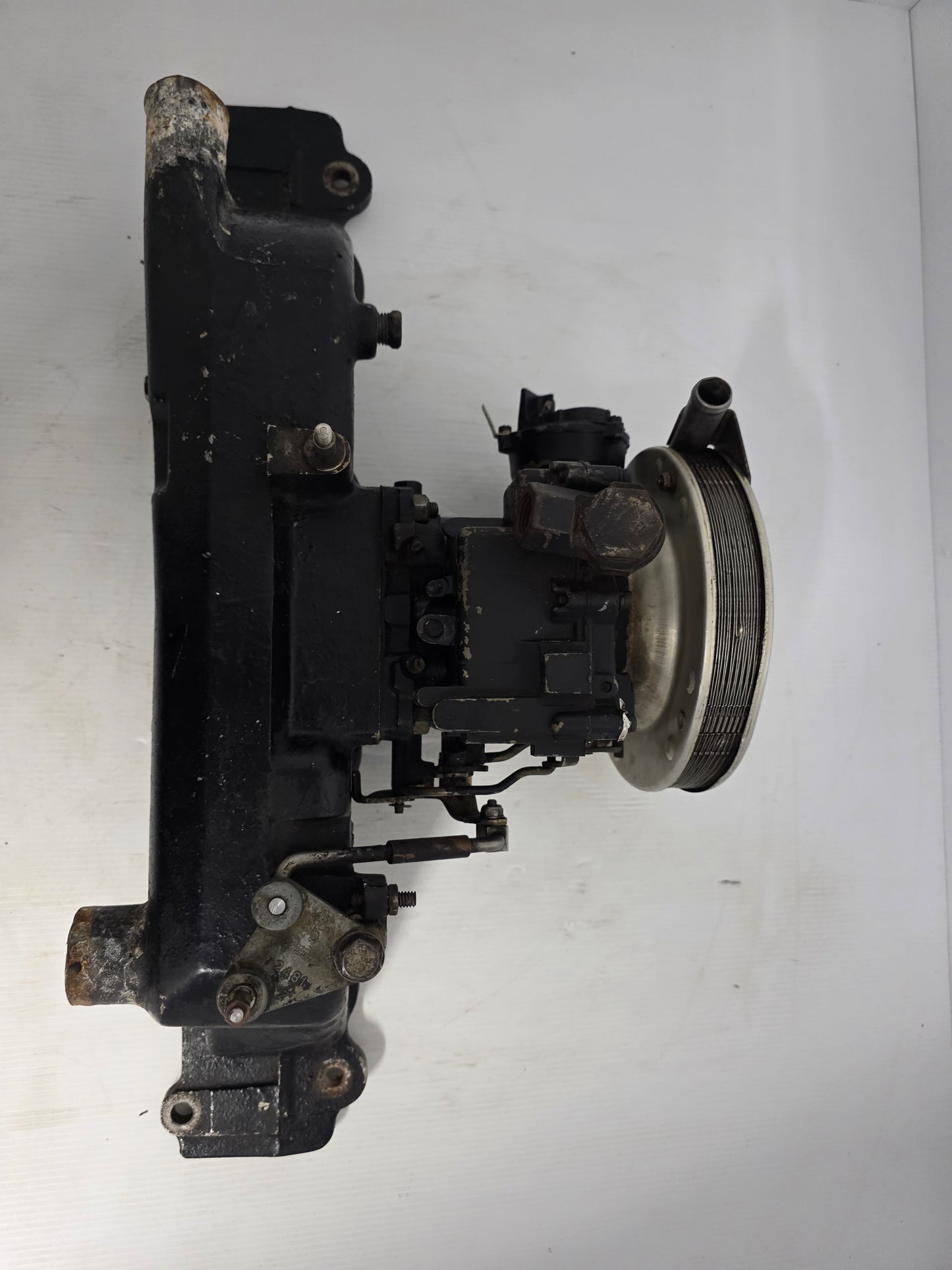 076328 Mercruiser Intake Manifold 1376-5990A1 Mercruiser Carburettor | Genuine Used Part