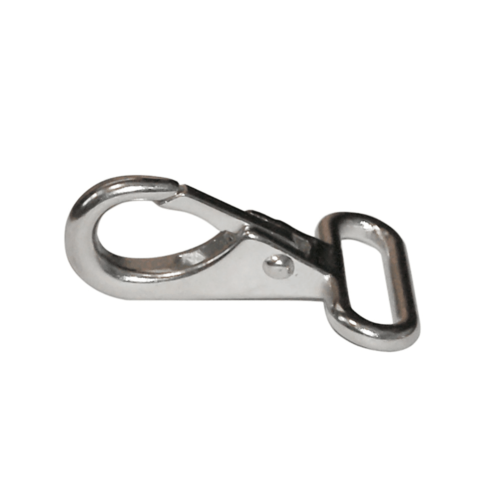 171487 Stainless Steel Snap Hook | Marine Deck Hardware