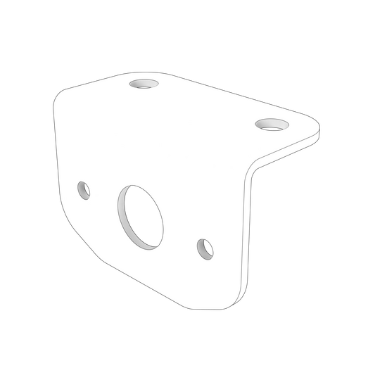 3808612 Support | Genuine Volvo Penta Part - photo 2 of 2