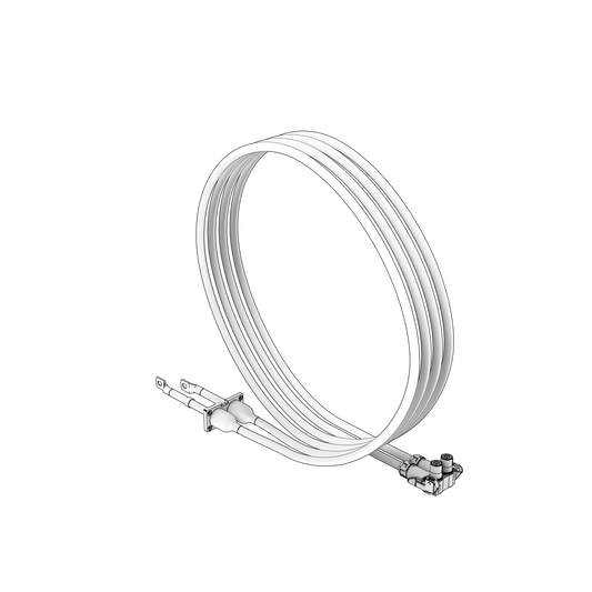 23964352 Power Cable | Genuine Volvo Penta Part - photo 2 of 2