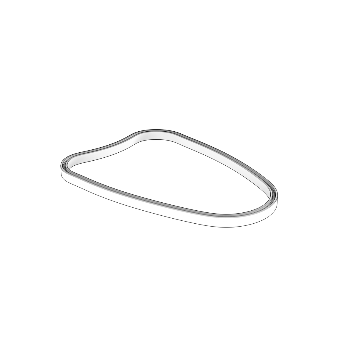 22430456 Gasket | Genuine Volvo Penta Part