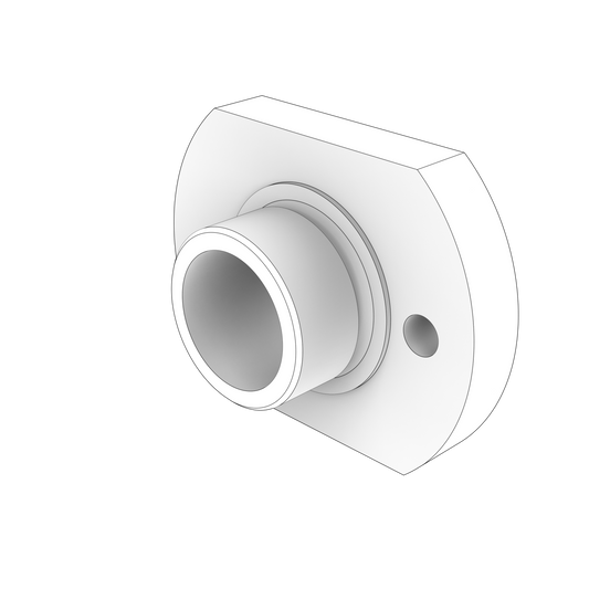 3832826 Nipple | Genuine Volvo Penta Part
