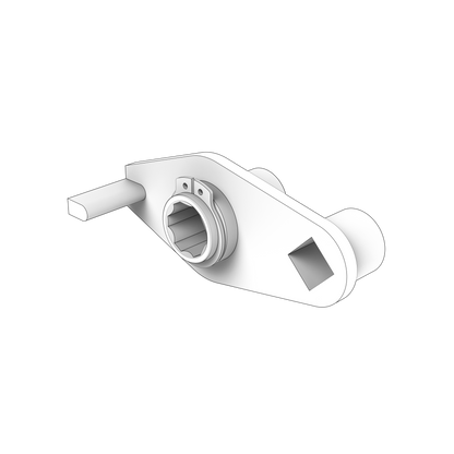 22855268 Wrench | Genuine Volvo Penta Part - photo 2 of 2