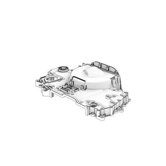 8170227 Timing Gear Cover | Genuine Volvo Penta Part