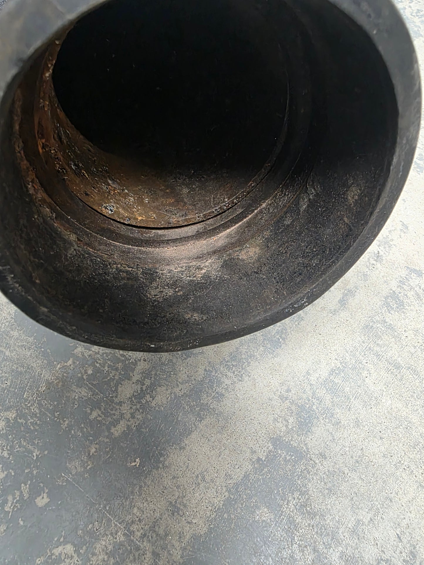 8659+54-C Mercruiser Exhaust Elbow Each (Per One Item) | Genuine Used Part