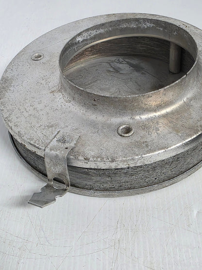 866206T flame arrestor side view