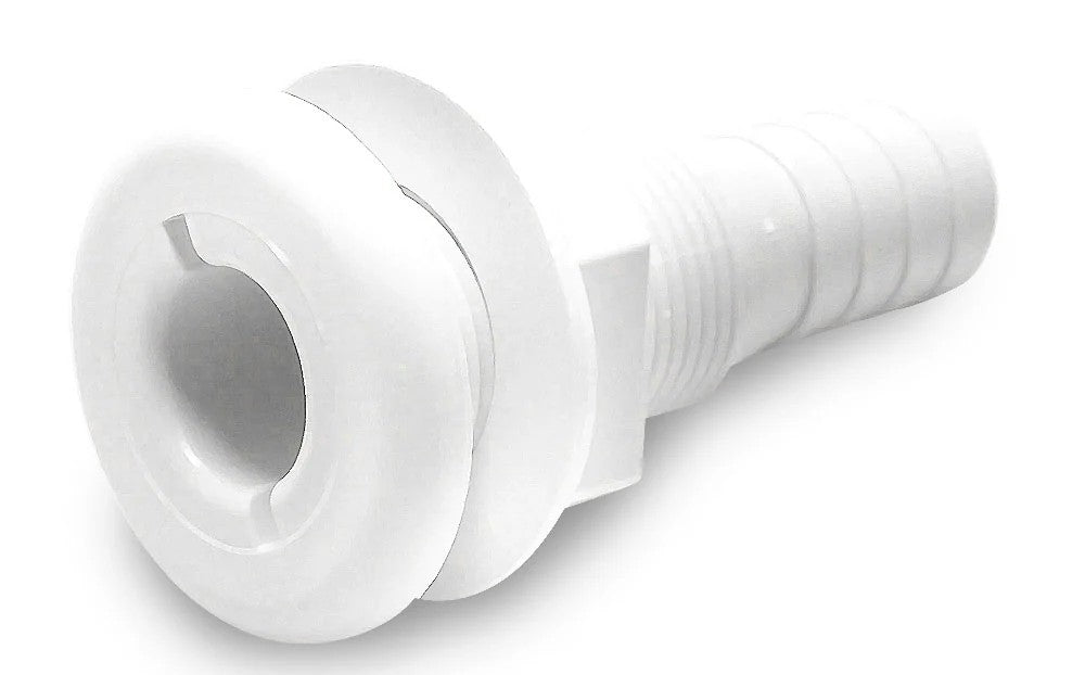 RWB5143 Skin Fitting Poly 25/28mm | Marine Deck Hardware