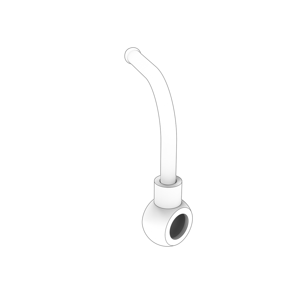 23183648 Pipe | Genuine Volvo Penta Part - photo 2 of 2