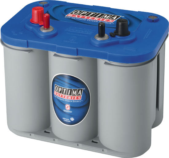 139353  D34M Optima Blue Battery