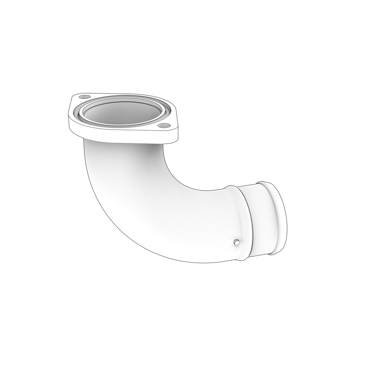 23241389 Pipe | Genuine Volvo Penta Part