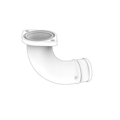 23241389 Pipe | Genuine Volvo Penta Part