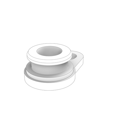 3887007 Adapter | Genuine Volvo Penta Part