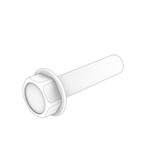 3842325 Flange Screw | Genuine Volvo Penta Part