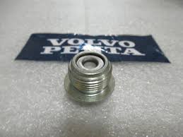 244837 Fitting | Genuine Volvo Penta Part