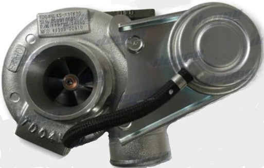 49389-00910 Aftermarket Turbocharger Yanmar 8LV, 119798-18010 | Sawley's Select Marine Parts