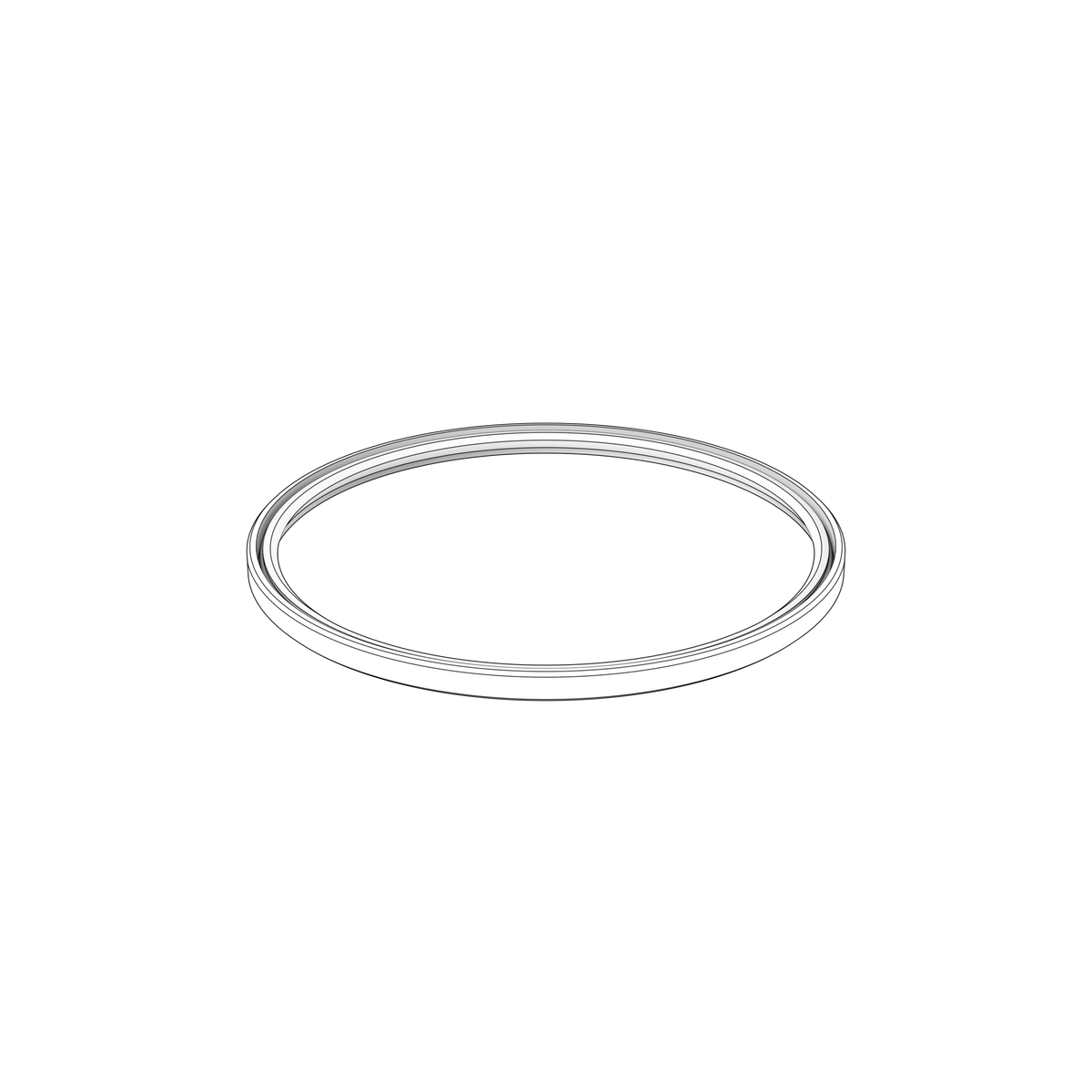 21535352 Lip Seal | Genuine Volvo Penta Part - photo 2 of 2