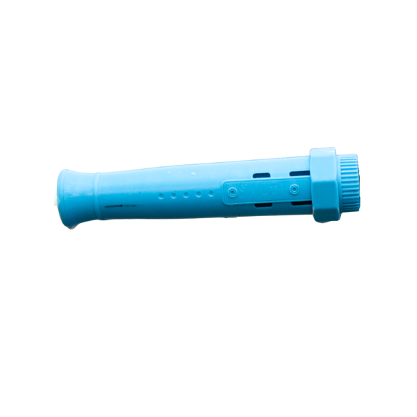 Foaming Nozzle Attachment For Musket