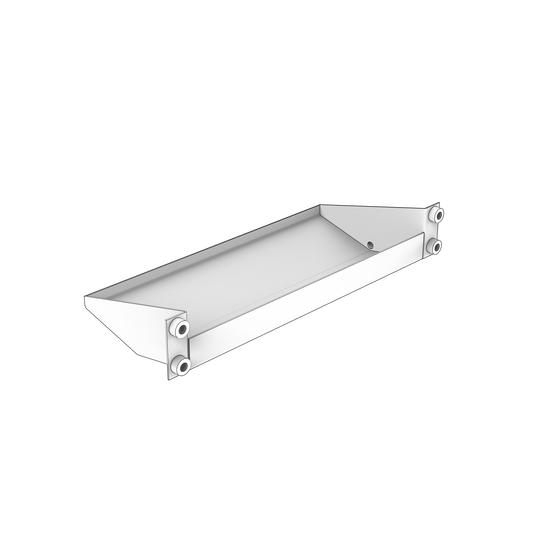 3832385 Spill Plate | Genuine Volvo Penta Part - photo 2 of 2
