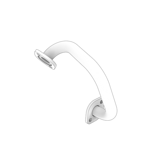 3842390 Coolant Pipe | Genuine Volvo Penta Part