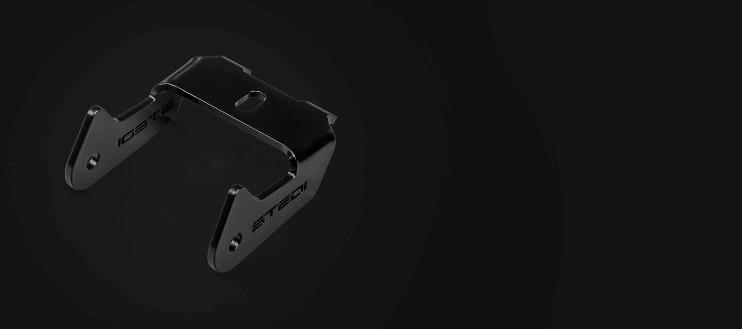 ST-11-RR-001 Type-X™ EVO Mini 4 Inch Under Rack Bracket | Genuine STEDI Product