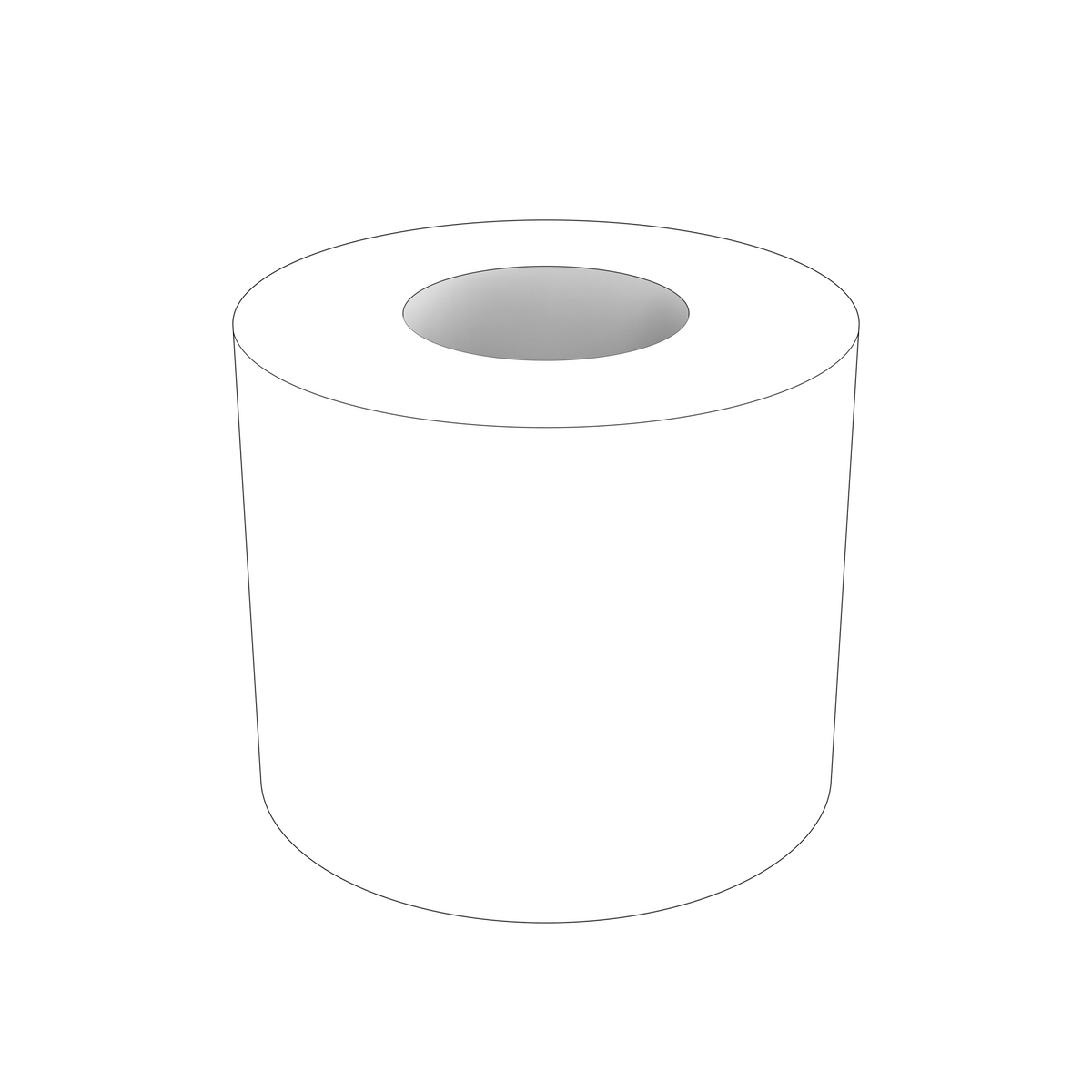 994834 Spacer Sleeve | Genuine Volvo Penta Part