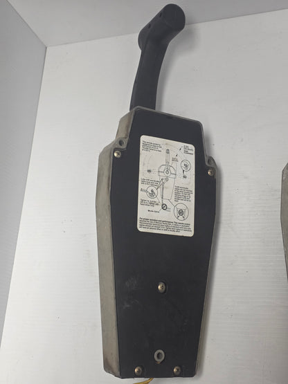 883711A02 891908-C Mercruiser Twin Controller | Genuine Used Part