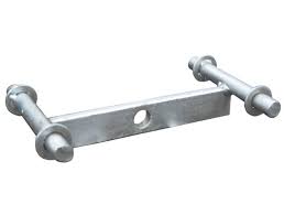 R2277G Mackay Quad Arm Galvanised | Marine Trailer Part