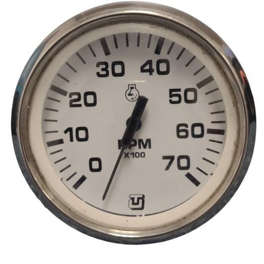 36005 1C9079A Faria 7000RPM Tachometer | Genuine Used Part