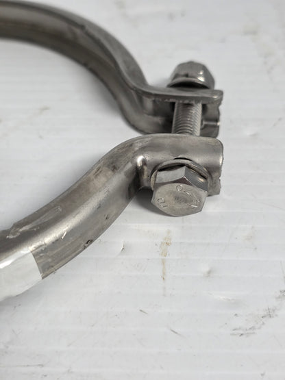 21211715, V-Clamp | Genuine Volvo Penta Part