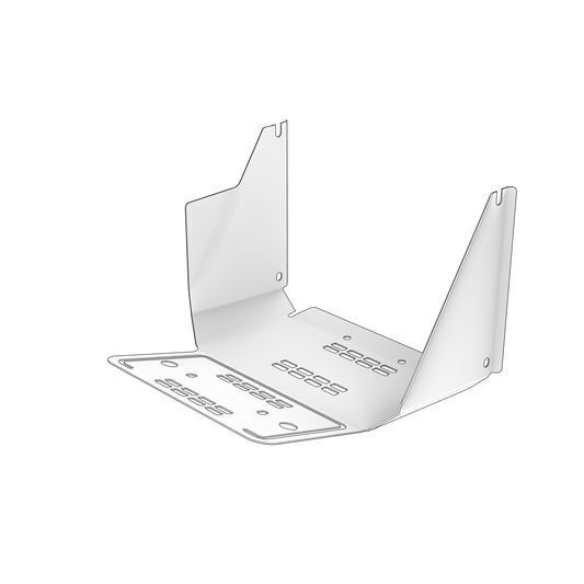 3843412 Heat Shield | Genuine Volvo Penta Part
