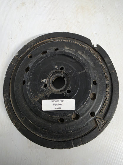 583697 BRP Flywheel | Genuine Used Part