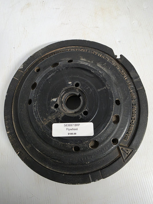 583697 BRP Flywheel | Genuine Used Part