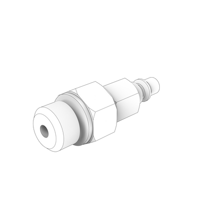 88800113 Adapter | Genuine Volvo Penta Part - photo 2 of 2