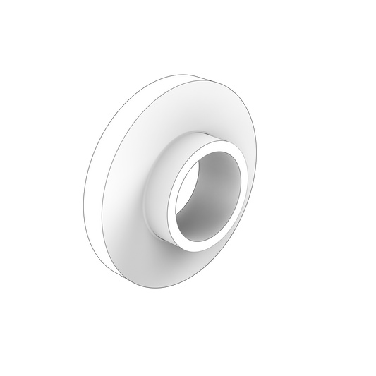 3832907, Spacer | Genuine Volvo Penta Part