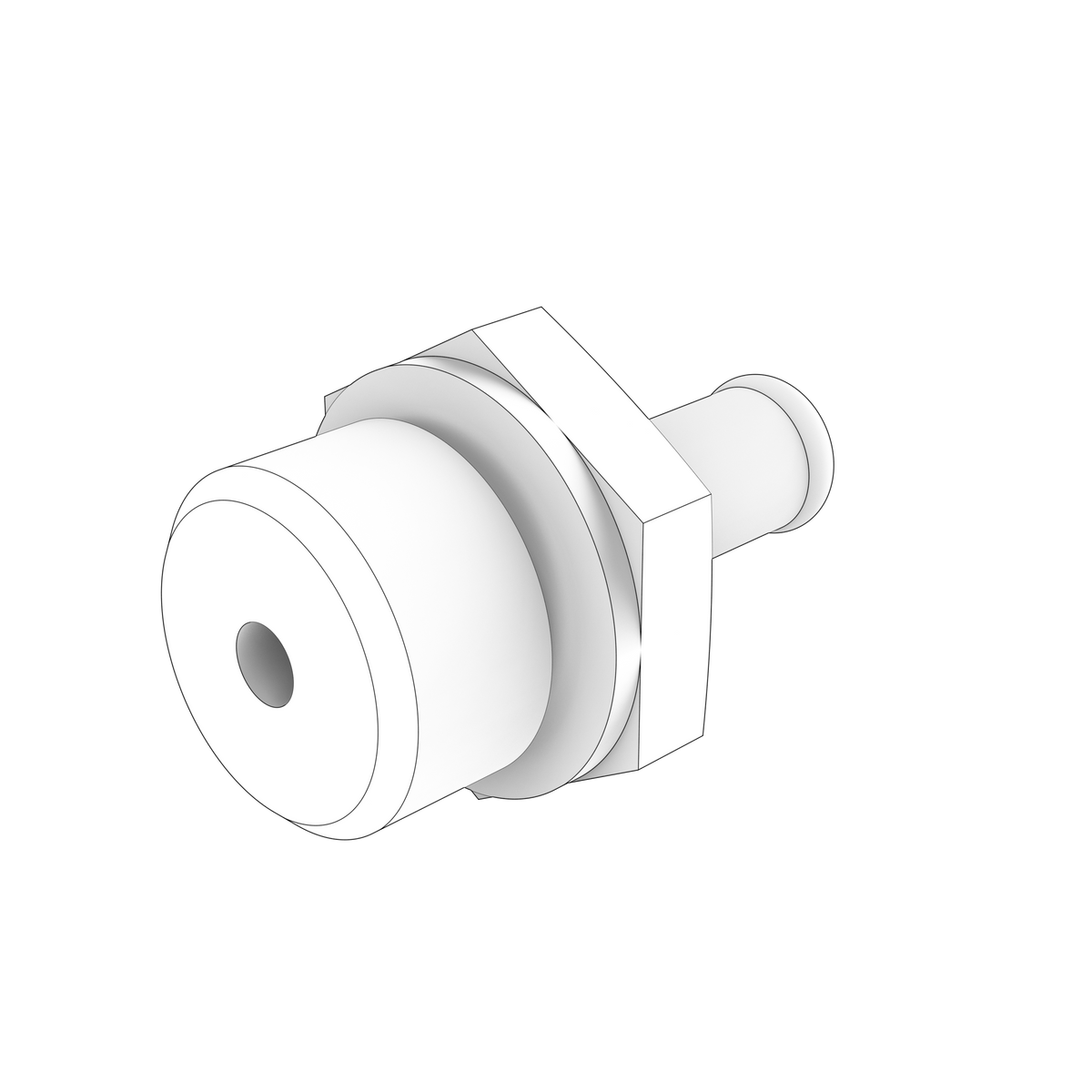 22659140 Connector | Genuine Volvo Penta Part